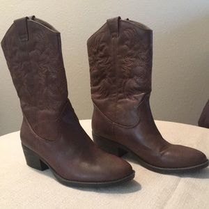 Payless | Shoes | Cowboy Boots | Poshmark